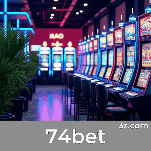74bet: Plataforma de Apostas Segura e Divertida