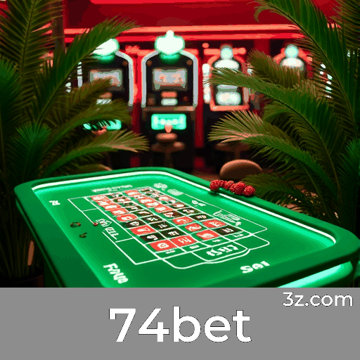 Tecnologia 3D em Jogos de Cassino no 74bet